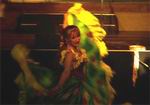 Zigeunermusik zu tanzen macht einfach Laune